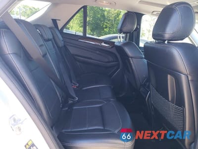 Zdjęcie 10 z 12 samochodu: 2014 MERCEDES-BENZ ML 350 BLUETEC VIN:4JGDA2EB0EA381981 - miniatura