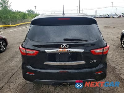 Zdjęcie 6 z 13 samochodu: 2013 INFINITI JX35 BASE VIN:5N1AL0MM2DC322289 - miniatura
