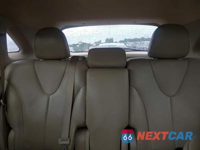 Zdjęcie 10 z 13 samochodu: 2013 TOYOTA VENZA LE VIN:4T3ZA3BB2DU063350 - miniatura