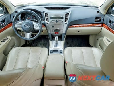 Zdjęcie 8 z 13 samochodu: 2011 SUBARU OUTBACK 2.5I LIMITED VIN:4S4BRCKC1B3383368 - miniatura
