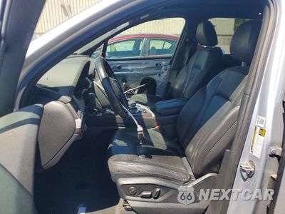 Zdjęcie 7 z 13 samochodu: 2019 AUDI Q7 PREMIUM PLUS VIN:WA1LHAF73KD025285 - miniatura