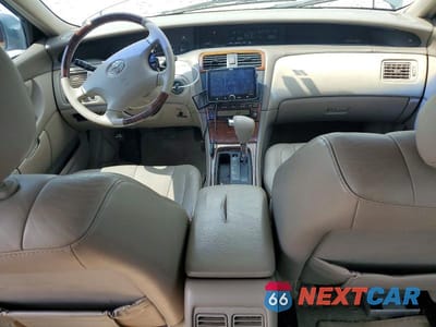 Zdjęcie 8 z 12 samochodu: 2004 TOYOTA AVALON XLS VIN:4T1BF28B94U371158 - miniatura
