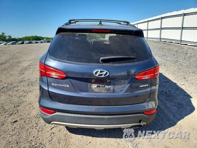 Zdjęcie 6 z 12 samochodu: 2015 HYUNDAI SANTA FE VIN:5XYZU3LB5FG286716 - miniatura