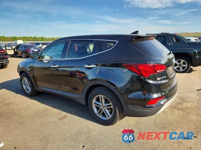 Drugie zdjęcie samochodu z przodu: 2017 HYUNDAI SANTA FE SPORT 2.4L VIN:5NMZTDLBXHH040715 - miniatura