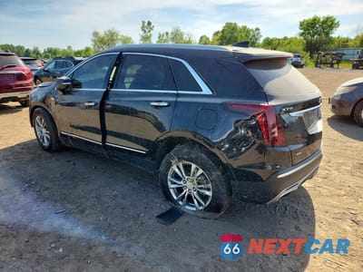 Drugie zdjęcie samochodu z przodu: 2023 CADILLAC XT5 PREMIUM LUXURY VIN:1GYKNDRS4PZ166205 - miniatura