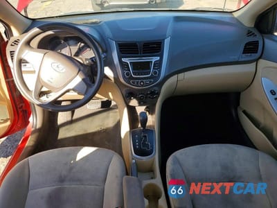 Zdjęcie 8 z 12 samochodu: 2014 HYUNDAI ACCENT GLS VIN:KMHCT4AEXEU777223 - miniatura