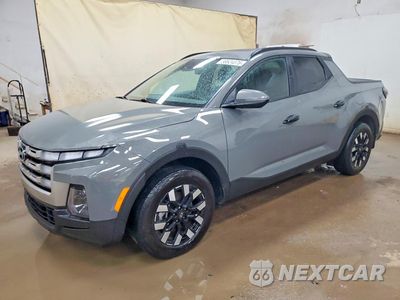 2025 HYUNDAI SANTA CRUZ SEL ACTIVITY 5NTJCDDE7SH129126 - główne zdjęcie licytacji z USA - miniatura