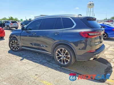 Drugie zdjęcie samochodu z przodu: 2020 BMW X5 XDRIVE50I VIN:5UXJU2C06L9B70977 - miniatura