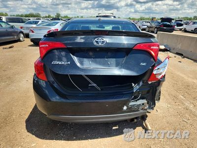 Zdjęcie 6 z 12 samochodu: 2018 TOYOTA COROLLA SE VIN:2T1BURHE4JC023189 - miniatura
