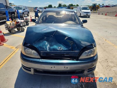 Piąte zdjęcie samochodu w środku: 1995 LEXUS ES 300 VIN:JT8GK13T8S0118321 - miniatura