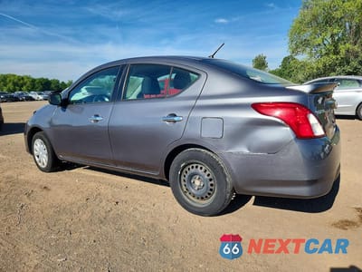 Drugie zdjęcie samochodu z przodu: 2017 NISSAN VERSA 1.6 SV VIN:3N1CN7AP3HL860978 - miniatura