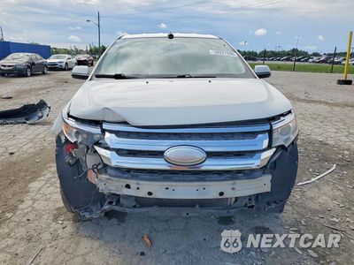 Piąte zdjęcie samochodu w środku: 2012 FORD EDGE SEL VIN:2FMDK3JC4CBA89799 - miniatura