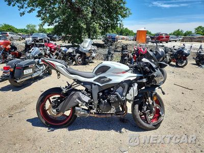 2025 KAWASAKI ZX636 K JKBZXJK13SA010748 - główne zdjęcie licytacji z USA - miniatura