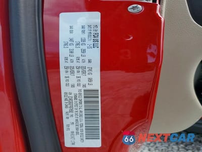 Zdjęcie 13 z 13 samochodu: 2015 DODGE GRAND CARAVAN SE VIN:2C4RDGBG2FR670582 - miniatura