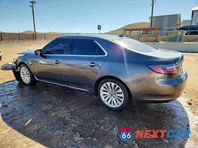 Drugie zdjęcie samochodu z przodu: 2010 SAAB 9-5 AERO VIN:YS3GR4BJ5A4002699 - miniatura