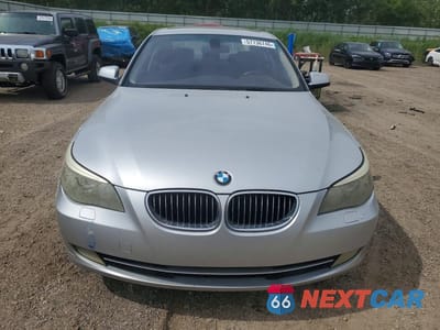 Piąte zdjęcie samochodu w środku: 2010 BMW 535 XI VIN:WBANV9C51AC391398 - miniatura