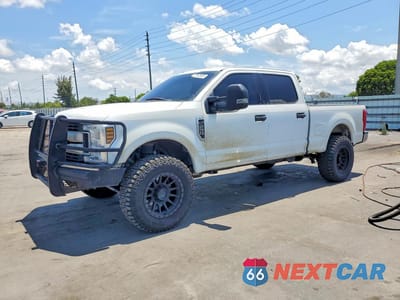 2019 FORD F250 SUPER DUTY 1FT7W2B60KEE34340 - główne zdjęcie licytacji z USA - miniatura