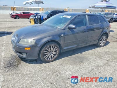 2006 AUDI A3 2.0 PREMIUM WAUNF78P56A103137 - główne zdjęcie licytacji z USA - miniatura