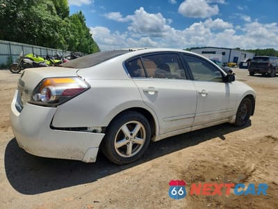 Trzecie zdjęcie samochodu z tyłu: 2009 NISSAN ALTIMA 2.5 VIN:1N4AL21E89N442757 - miniatura