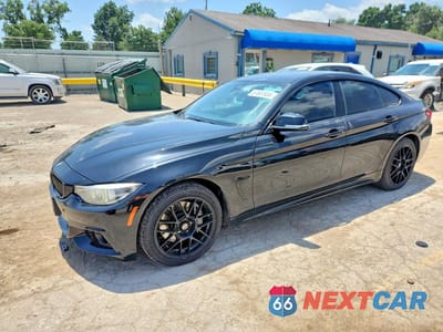 2018 BMW 430XI GRAN COUPE WBA4J3C54JBG95578 - główne zdjęcie licytacji z USA - miniatura