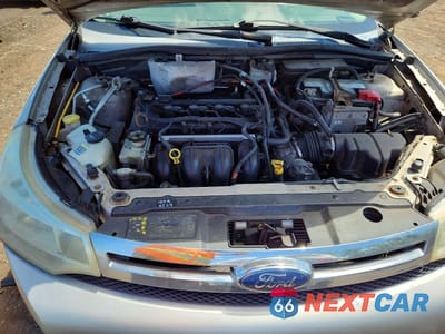 Zdjęcie 11 z 12 samochodu: 2008 FORD FOCUS SE VIN:1FAHP35N88W116016 - miniatura