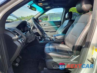 Zdjęcie 7 z 13 samochodu: 2016 FORD EXPLORER SPORT VIN:1FM5K8GT3GGA25423 - miniatura