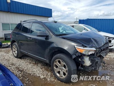 Czwarte zdjęcie samochodu z boku: 2013 FORD EDGE SE VIN:2FMDK4GC9DBC93285 - miniatura