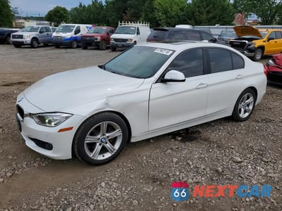 2015 BMW 328 D WBA3D3C5XFK157541 - główne zdjęcie licytacji z USA - miniatura