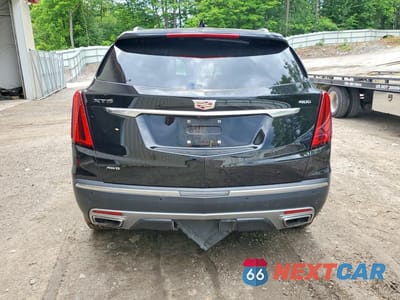 Zdjęcie 6 z 13 samochodu: 2024 CADILLAC XT5 PREMIUM LUXURY VIN:1GYKNDRS6RZ719309 - miniatura