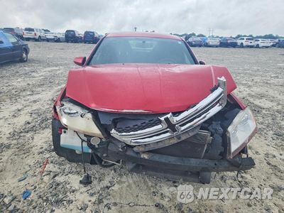 Piąte zdjęcie samochodu w środku: 2013 DODGE AVENGER SXT VIN:1C3CDZCB9DN613251 - miniatura