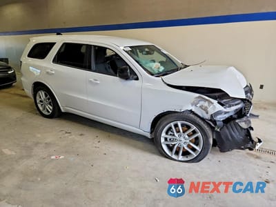 Czwarte zdjęcie samochodu z boku: 2026 DODGE DURANGO GT VIN:1C4RDJDG6TC238897 - miniatura