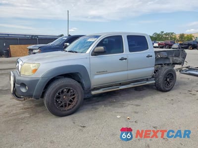 2009 TOYOTA TACOMA DOUBLE CAB PRERUNNER 3TMJU62N09M082746 - główne zdjęcie licytacji z USA - miniatura