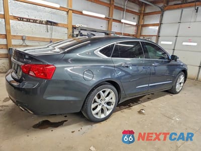 Trzecie zdjęcie samochodu z tyłu: 2019 CHEVROLET IMPALA PREMIER VIN:2G1105S32K9113121 - miniatura