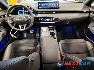 Zdjęcie 8 z 13 samochodu: 2023 GENESIS GV70 VIN:KMUMADTB1PU097261 - miniatura
