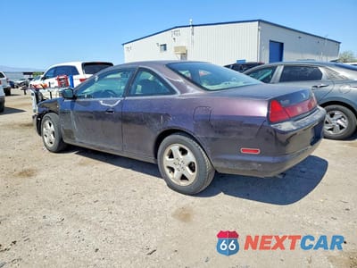 Drugie zdjęcie samochodu z przodu: 1999 HONDA ACCORD EX VIN:1HGCG2250XA024169 - miniatura