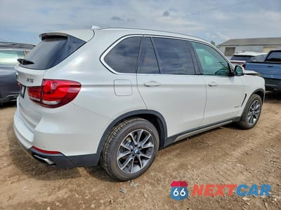 Trzecie zdjęcie samochodu z tyłu: 2018 BMW X5 XDRIVE35I VIN:5UXKR0C59J0X85009 - miniatura