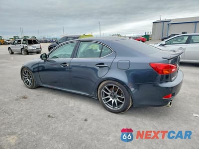 Drugie zdjęcie samochodu z przodu: 2006 LEXUS IS 350 VIN:JTHBE262962005563 - miniatura
