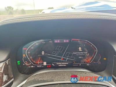 Zdjęcie 9 z 12 samochodu: 2020 BMW 750 XI VIN:WBA7U2C08LCD32877 - miniatura