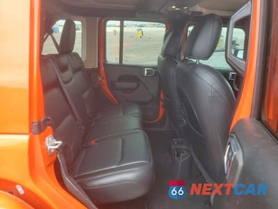 Zdjęcie 11 z 14 samochodu: 2023 JEEP WRANGLER SPORT VIN:1C4HJXDGXPW643799 - miniatura