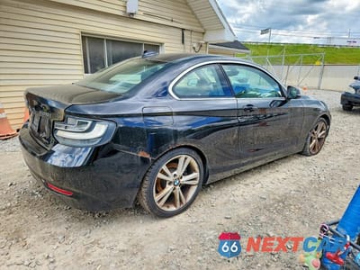 Trzecie zdjęcie samochodu z tyłu: 2015 BMW 228 XI VIN:WBA1F7C53FVX96237 - miniatura