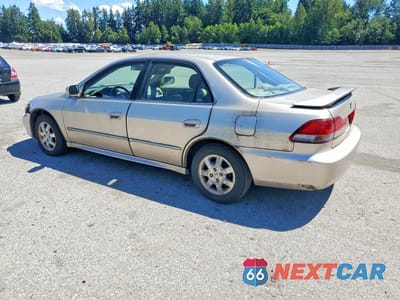 Drugie zdjęcie samochodu z przodu: 2002 HONDA ACCORD EX VIN:JHMCG56612C001207 - miniatura