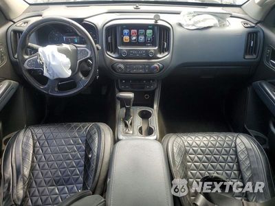 Zdjęcie 8 z 12 samochodu: 2017 CHEVROLET COLORADO Z71 VIN:1GCPTDE1XH1166255 - miniatura
