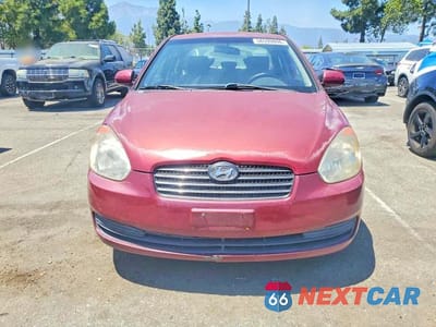 Zdjęcie 7 z 15 samochodu: 2010 HYUNDAI ACCENT GLS VIN:KMHCN4AC6AU423069 - miniatura