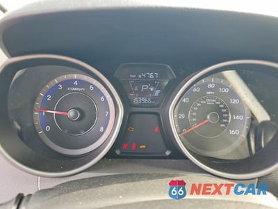 Zdjęcie 9 z 12 samochodu: 2015 HYUNDAI ELANTRA LIMITED VIN:KMHDH4AE4FU321306 - miniatura