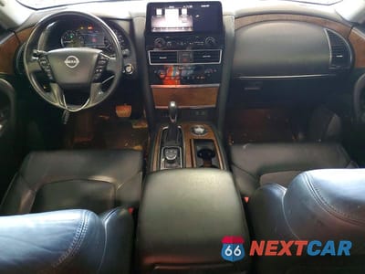 Zdjęcie 8 z 13 samochodu: 2021 NISSAN ARMADA SL VIN:JN8AY2BB0M9794897 - miniatura