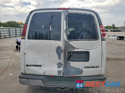 Zdjęcie 6 z 13 samochodu: 2002 CHEVROLET EXPRESS G2500 VIN:1GCFG25M521112187 - miniatura