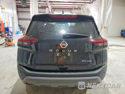 Zdjęcie 6 z 14 samochodu: 2021 NISSAN ROGUE SV VIN:5N1AT3BB0MC726176 - miniatura
