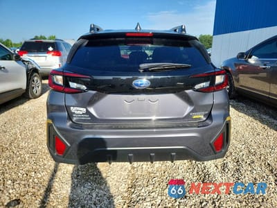 Zdjęcie 6 z 12 samochodu: 2024 SUBARU CROSSTREK SPORT VIN:4S4GUHF66R3736011 - miniatura