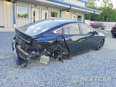 Trzecie zdjęcie samochodu z tyłu: 2026 NISSAN SENTRA SR VIN:3N1AB9DV3TY241377 - miniatura