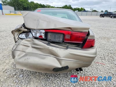 Zdjęcie 6 z 12 samochodu: 2003 BUICK REGAL LS VIN:2G4WB55K531161878 - miniatura